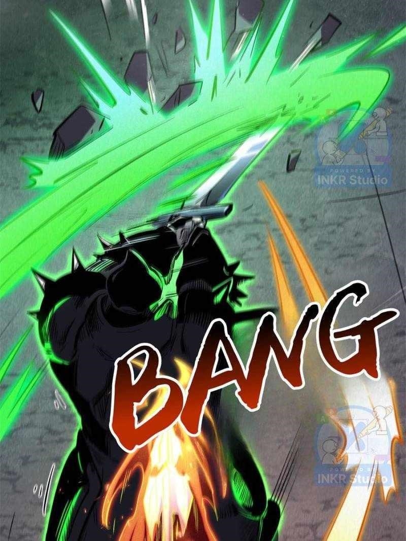 Super God Gene Chapter 304 - Page 59