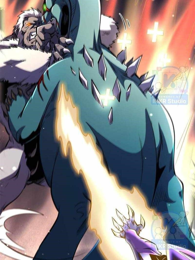 Super God Gene Chapter 304 - Page 68