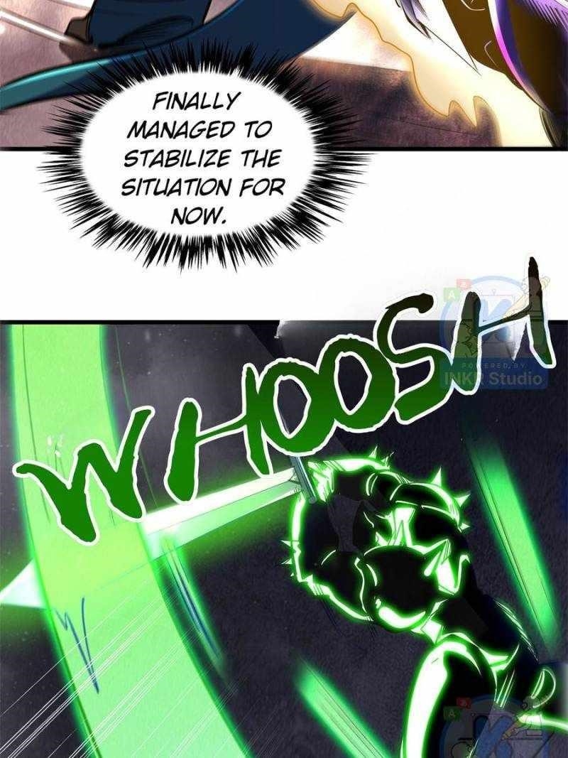 Super God Gene Chapter 304 - Page 69