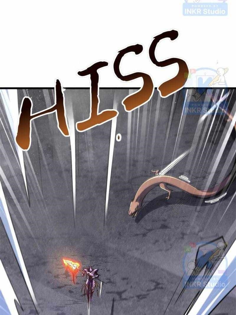 Super God Gene Chapter 304 - Page 7