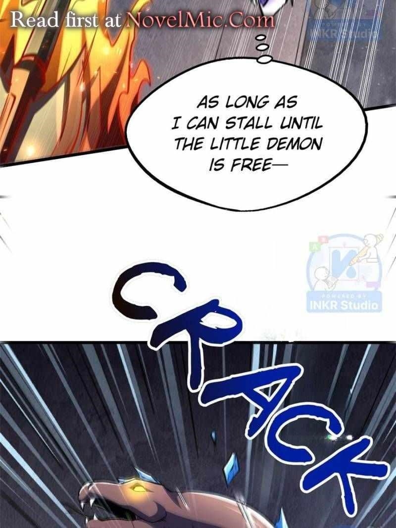 Super God Gene Chapter 304 - Page 71