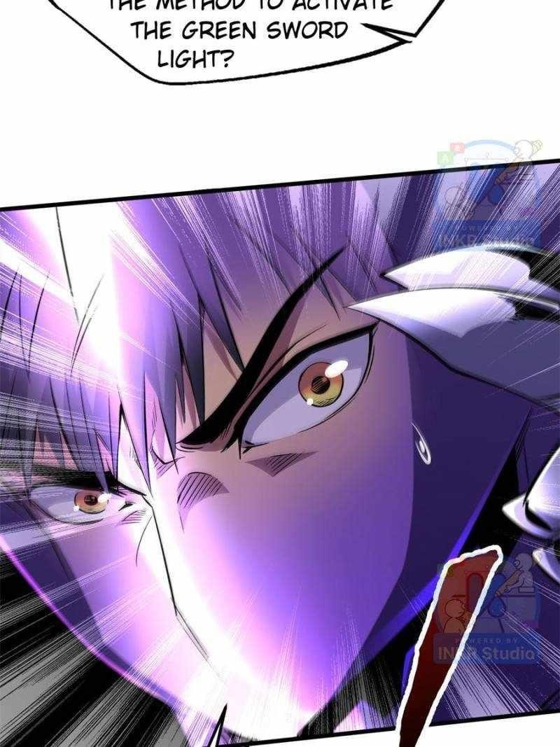 Super God Gene Chapter 304 - Page 79