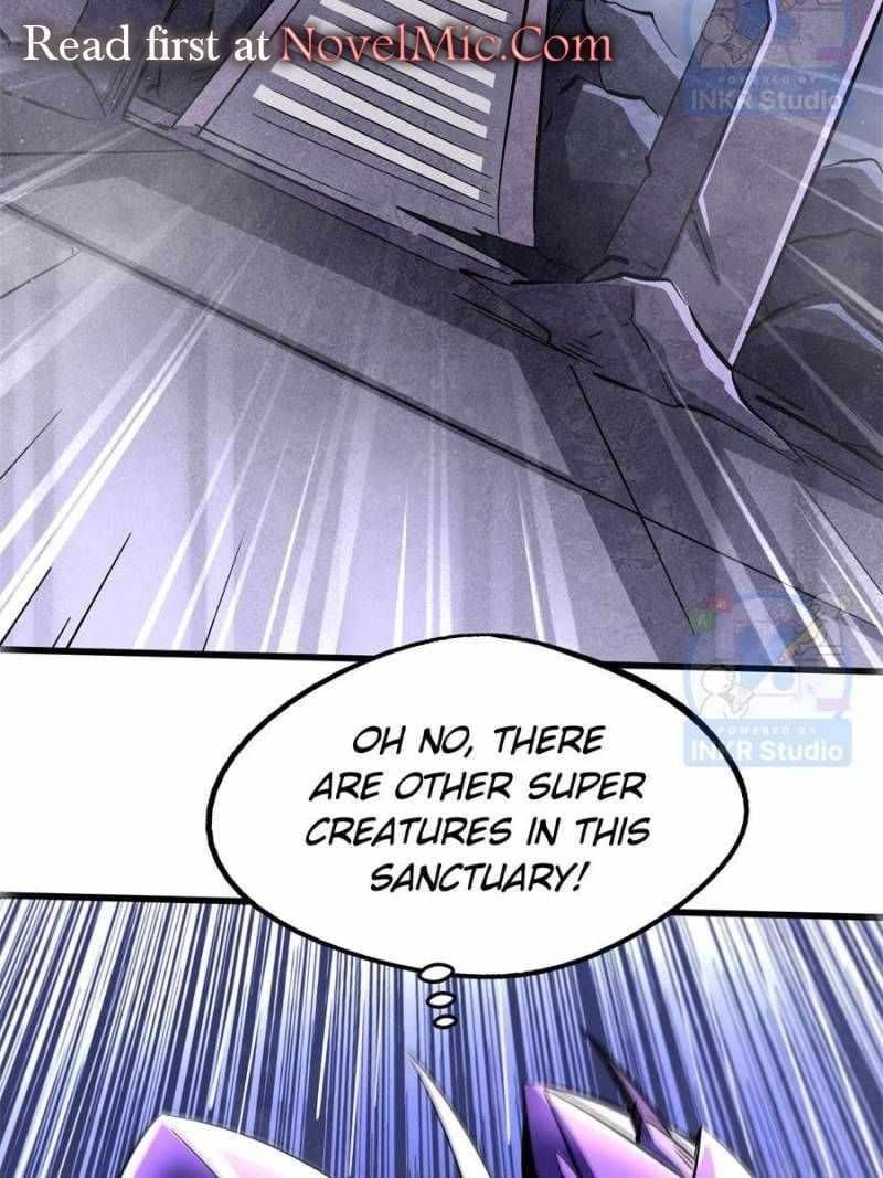 Super God Gene Chapter 304 - Page 81