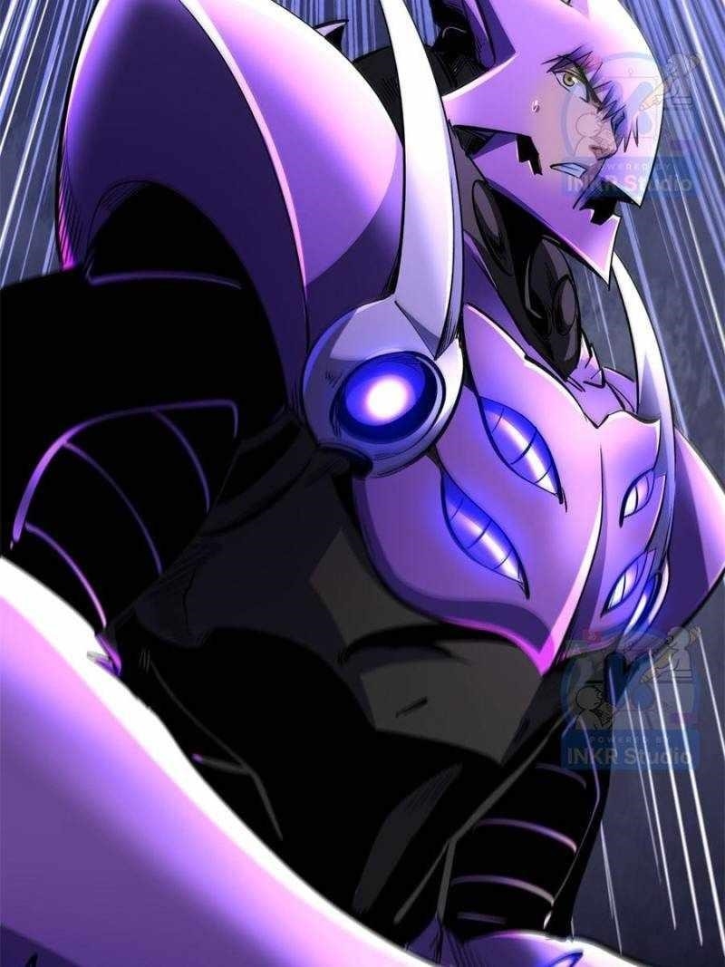 Super God Gene Chapter 304 - Page 82