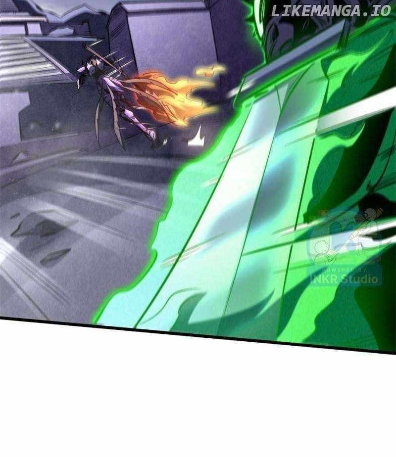 Super God Gene Chapter 305 - Page 10