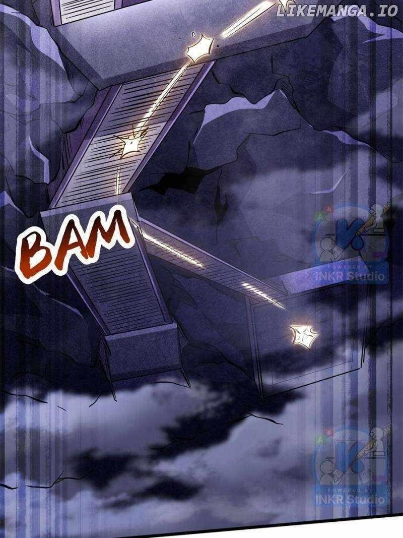 Super God Gene Chapter 305 - Page 13