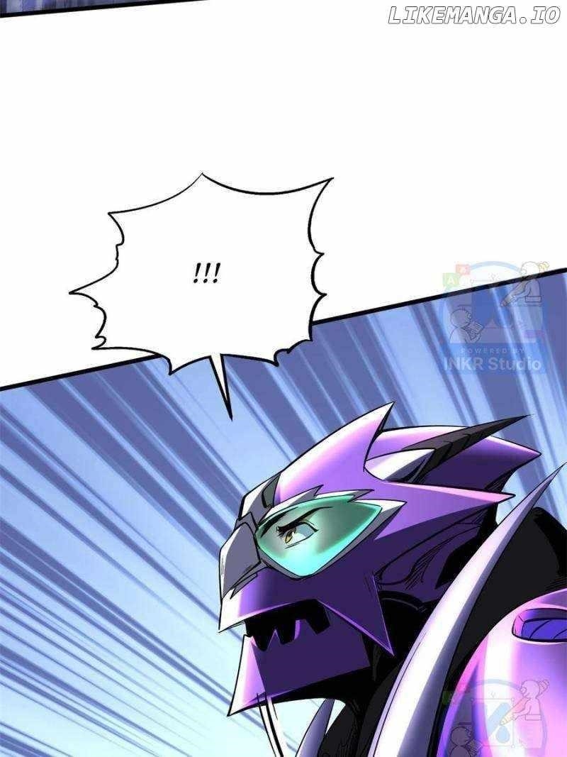 Super God Gene Chapter 305 - Page 14