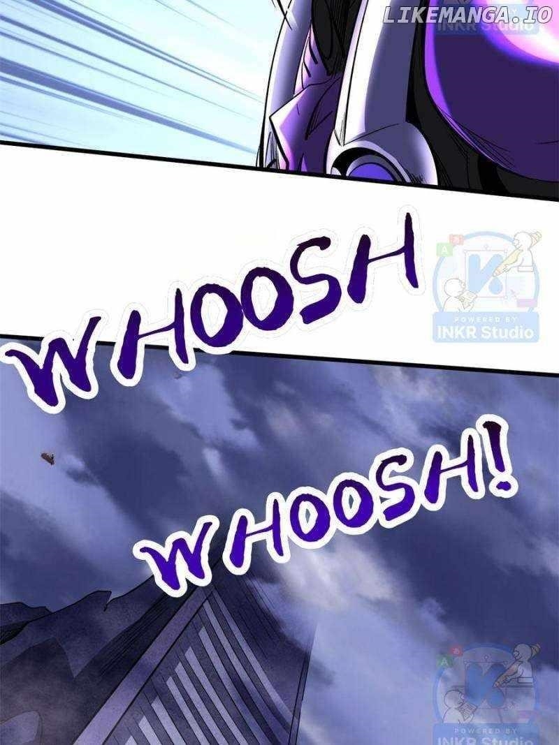 Super God Gene Chapter 305 - Page 15