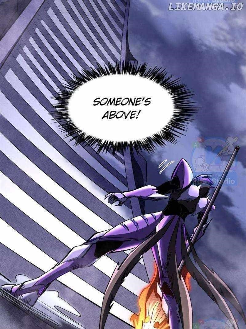 Super God Gene Chapter 305 - Page 16