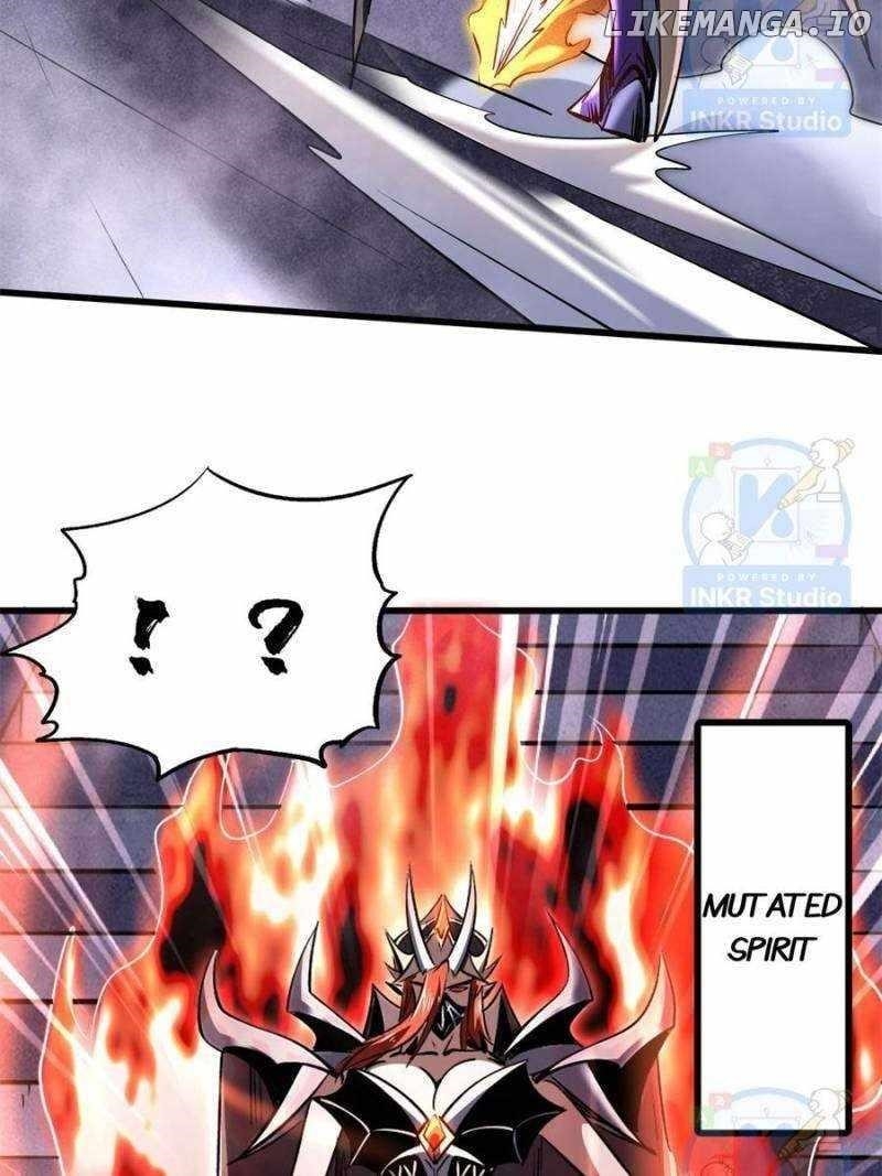 Super God Gene Chapter 305 - Page 17