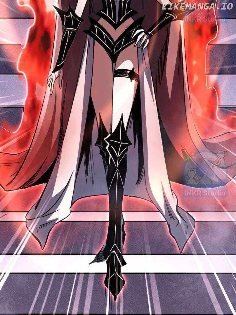 Super God Gene Chapter 305 - Page 18