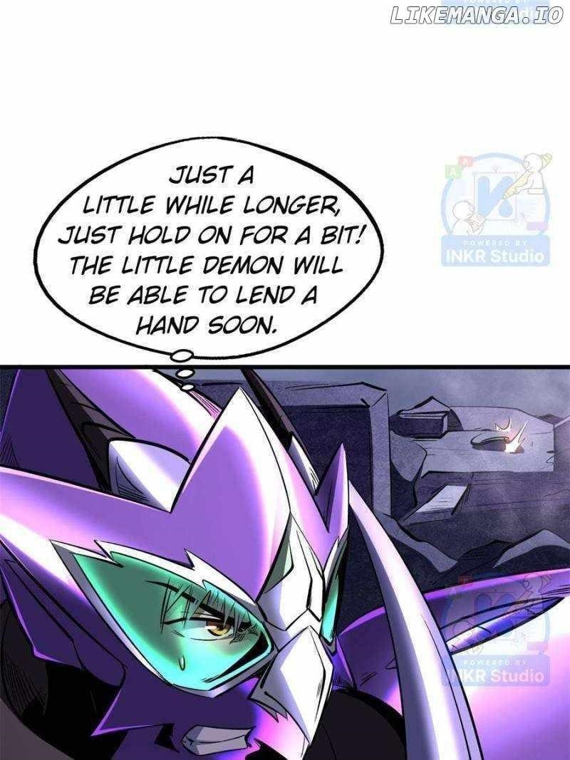 Super God Gene Chapter 305 - Page 22