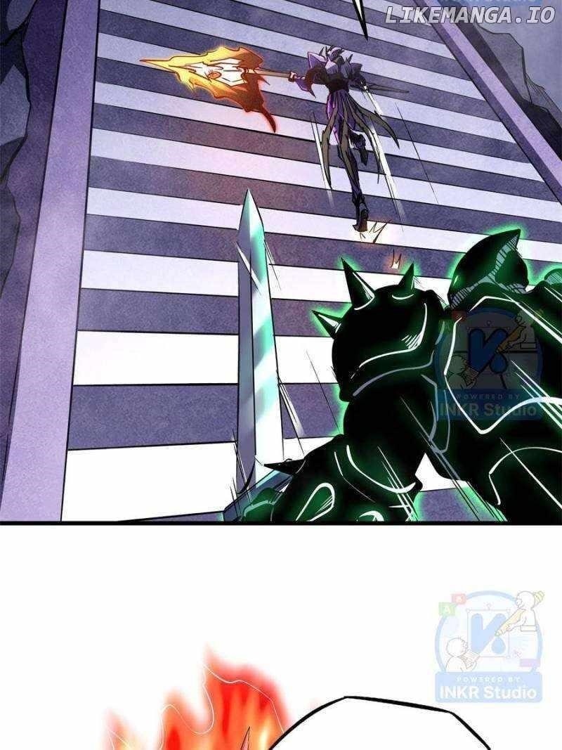 Super God Gene Chapter 305 - Page 24