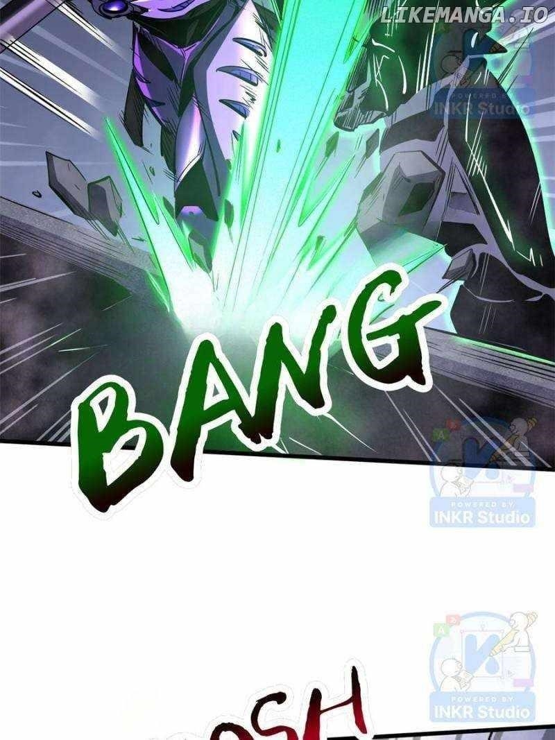 Super God Gene Chapter 305 - Page 28