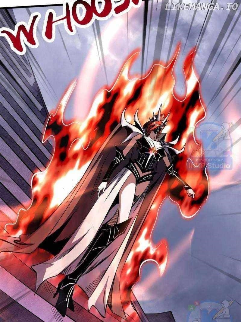 Super God Gene Chapter 305 - Page 29