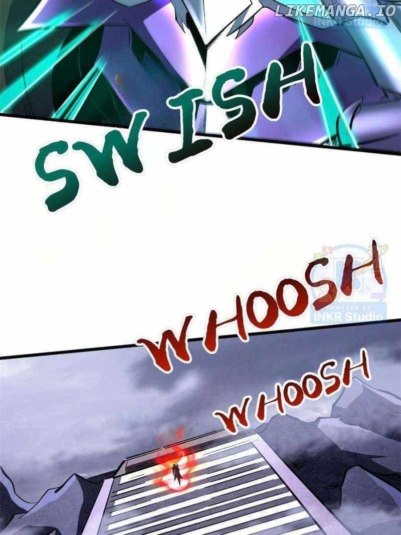 Super God Gene Chapter 305 - Page 3