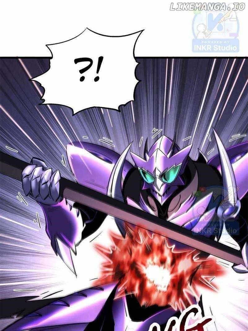 Super God Gene Chapter 305 - Page 33