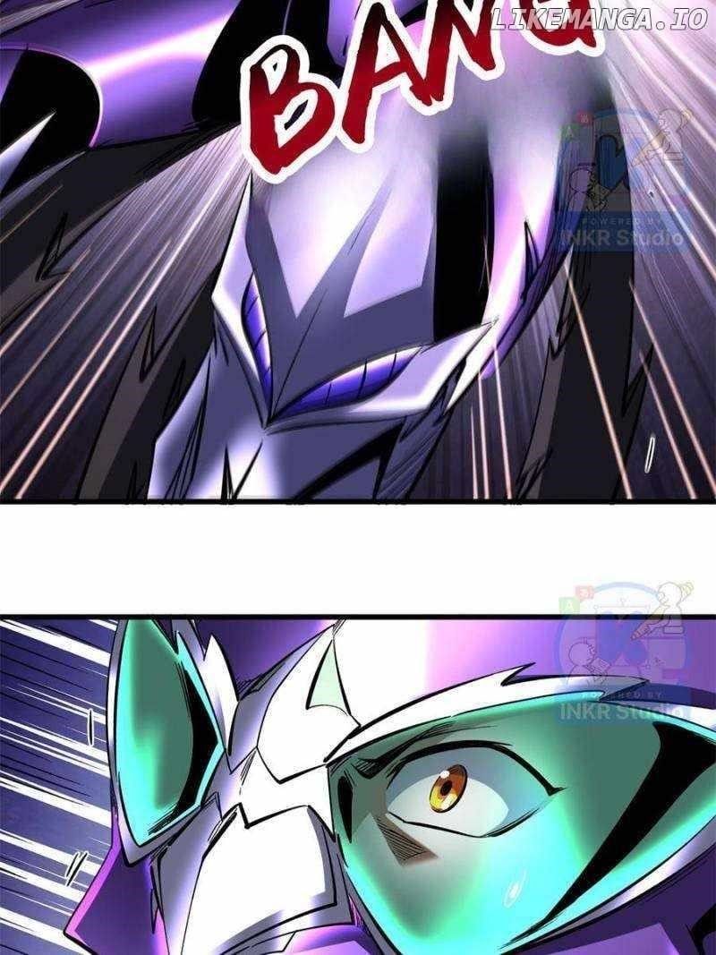 Super God Gene Chapter 305 - Page 34