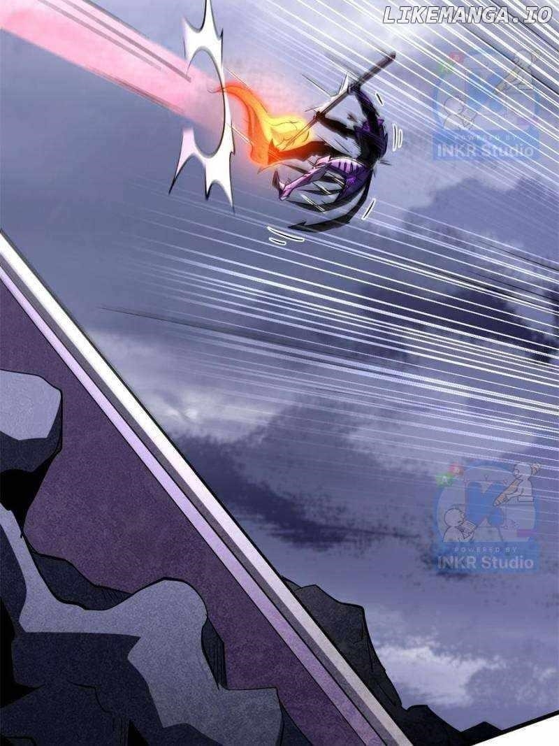 Super God Gene Chapter 305 - Page 36