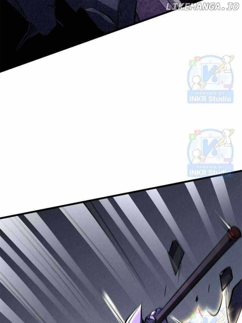 Super God Gene Chapter 305 - Page 37