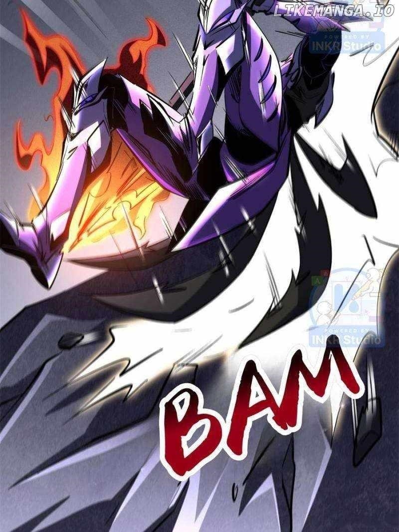 Super God Gene Chapter 305 - Page 38