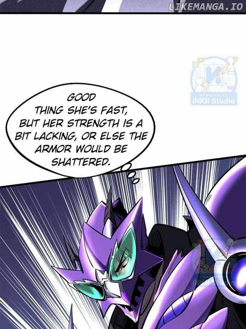 Super God Gene Chapter 305 - Page 39