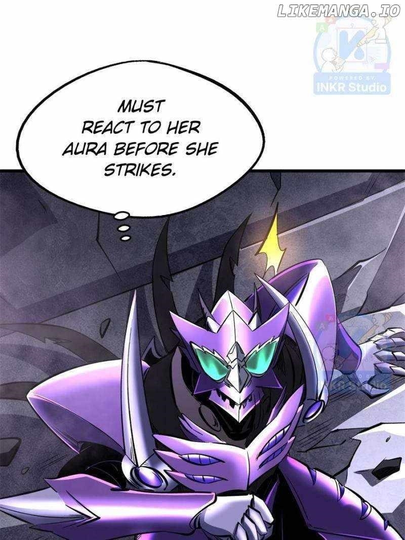 Super God Gene Chapter 305 - Page 43