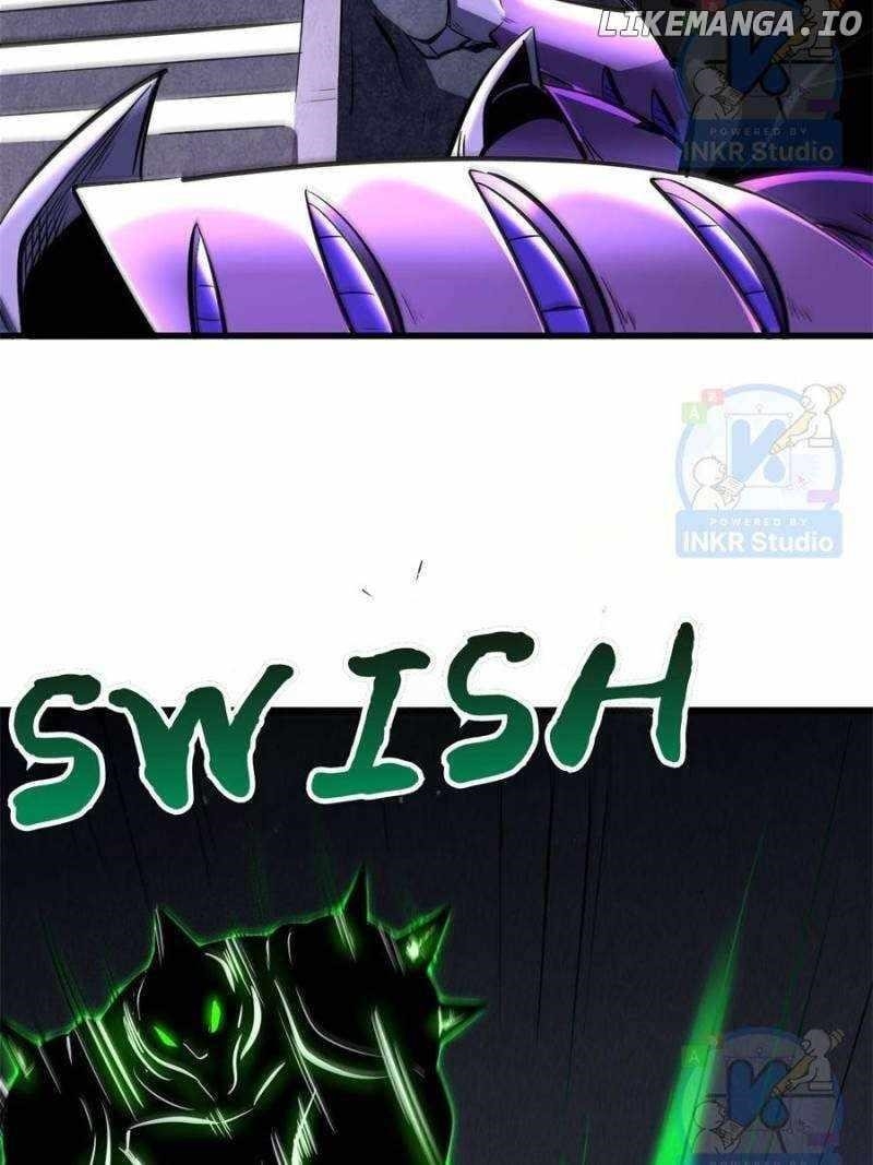 Super God Gene Chapter 305 - Page 46