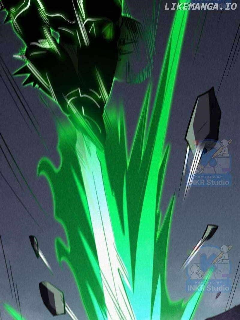 Super God Gene Chapter 305 - Page 47