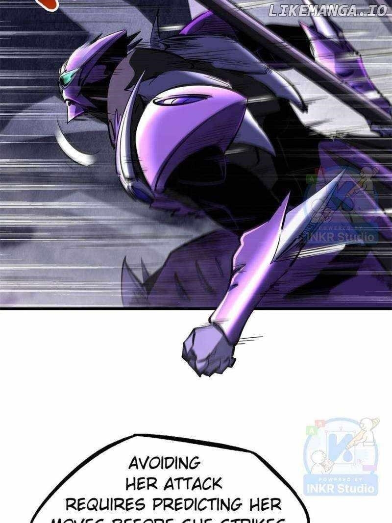 Super God Gene Chapter 305 - Page 51