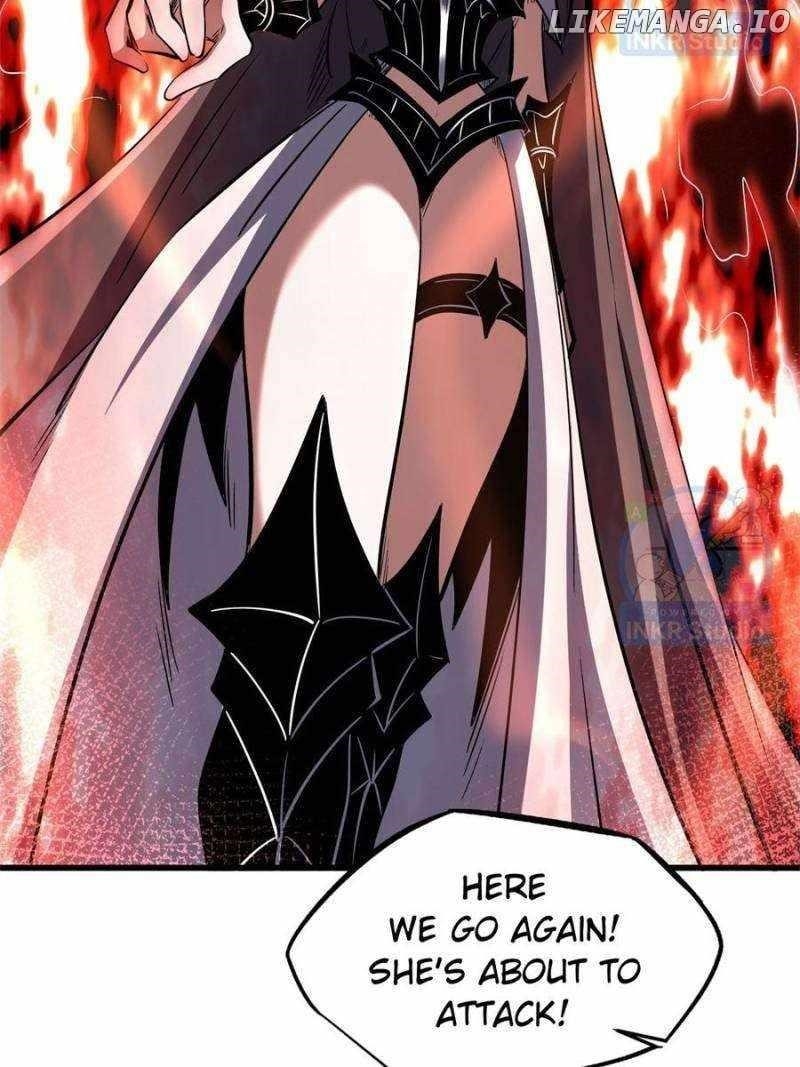 Super God Gene Chapter 305 - Page 53