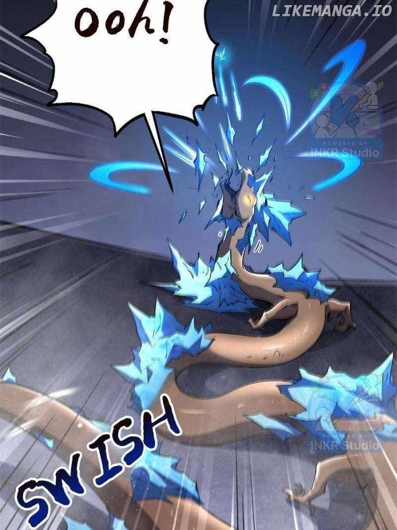 Super God Gene Chapter 305 - Page 6