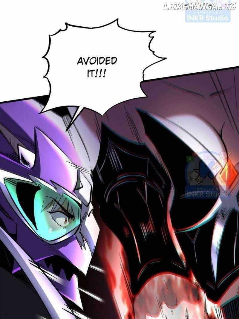 Super God Gene Chapter 305 - Page 61