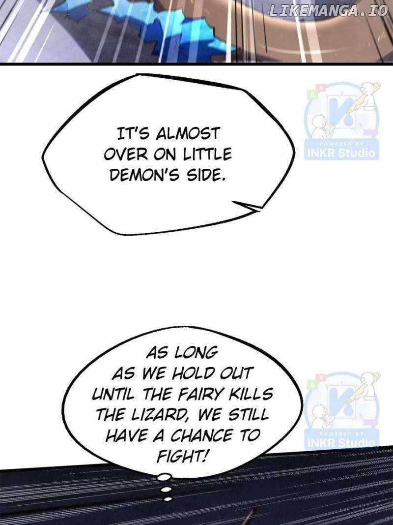 Super God Gene Chapter 305 - Page 7