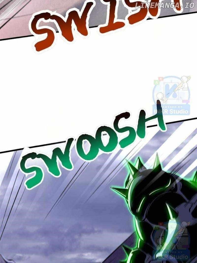 Super God Gene Chapter 305 - Page 9