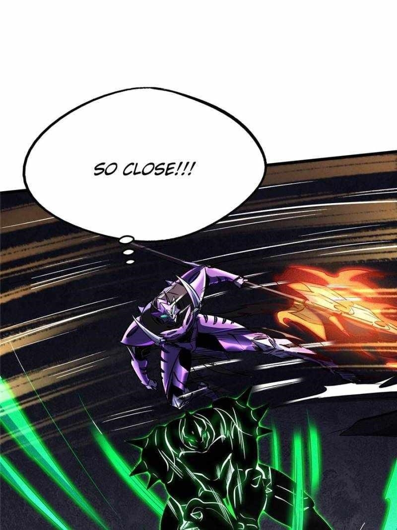 Super God Gene Chapter 306 - Page 14