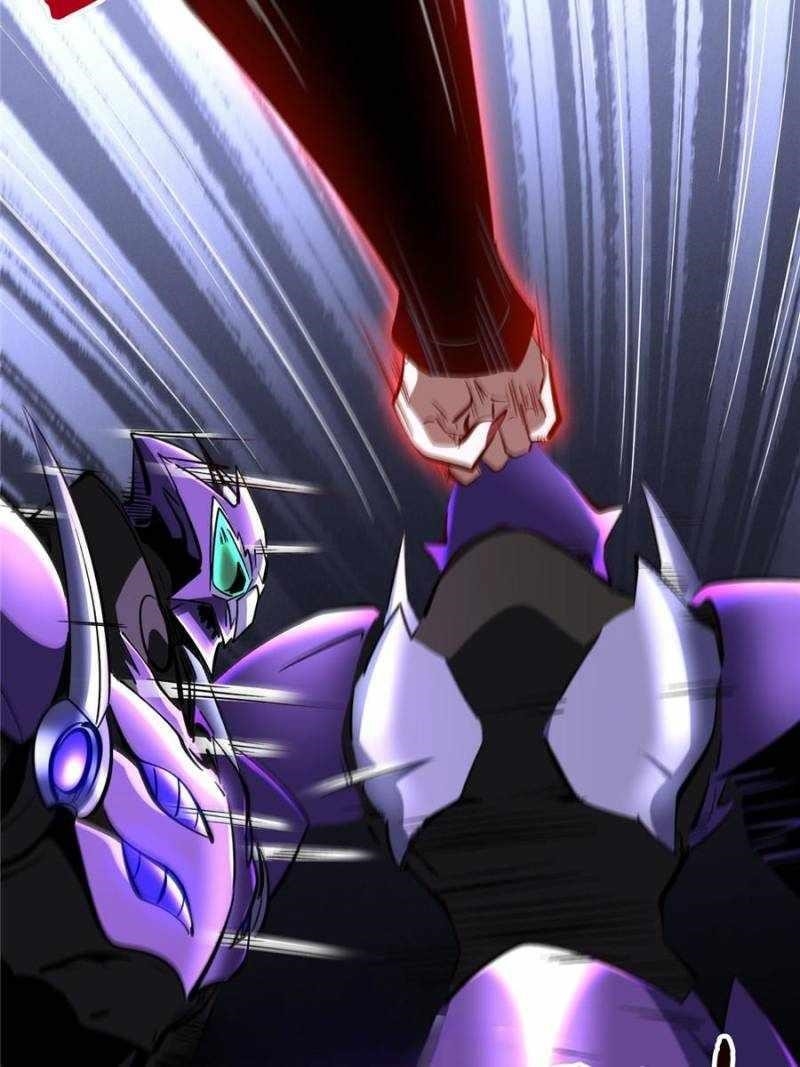 Super God Gene Chapter 306 - Page 18