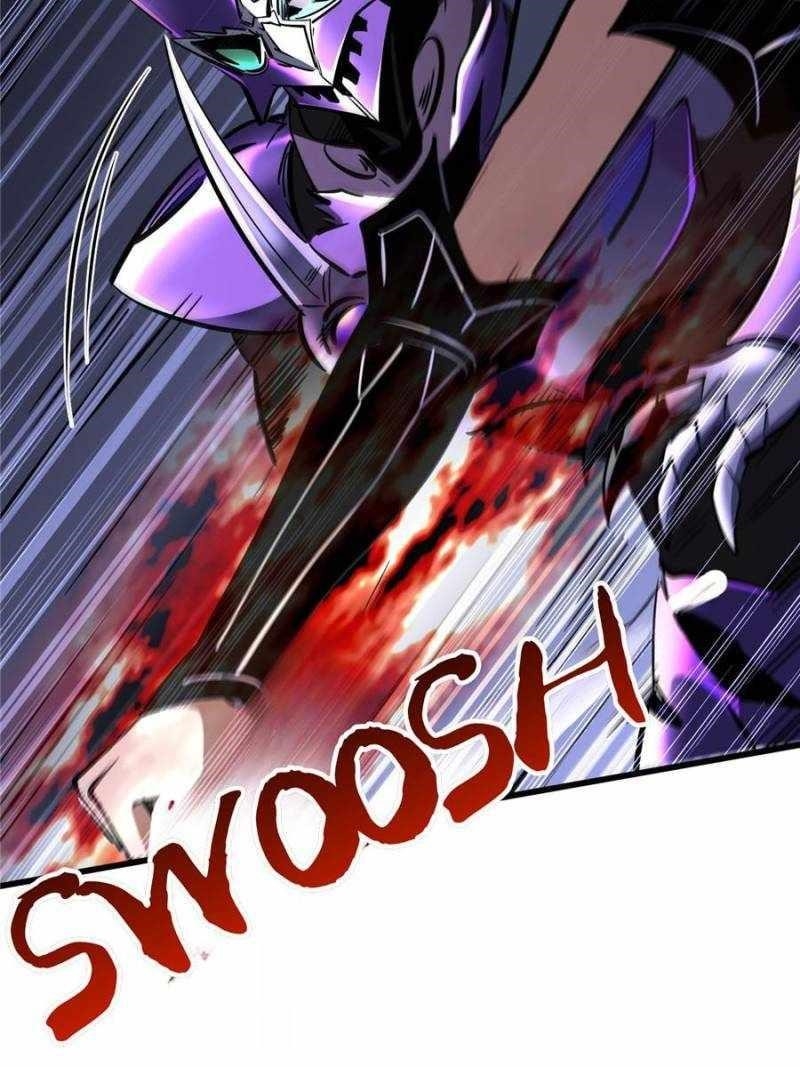 Super God Gene Chapter 306 - Page 2