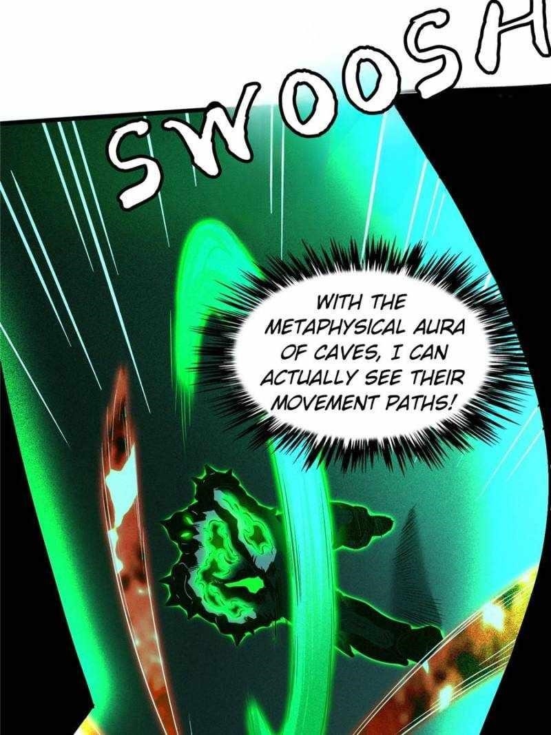 Super God Gene Chapter 306 - Page 20
