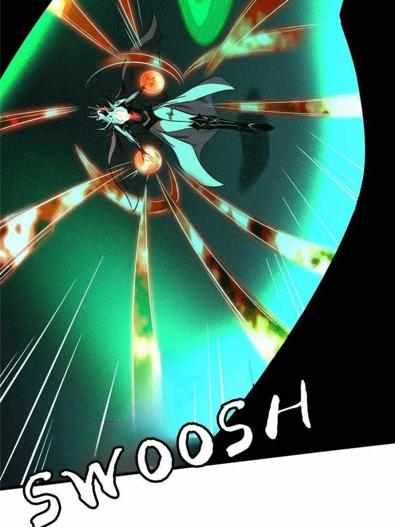 Super God Gene Chapter 306 - Page 21