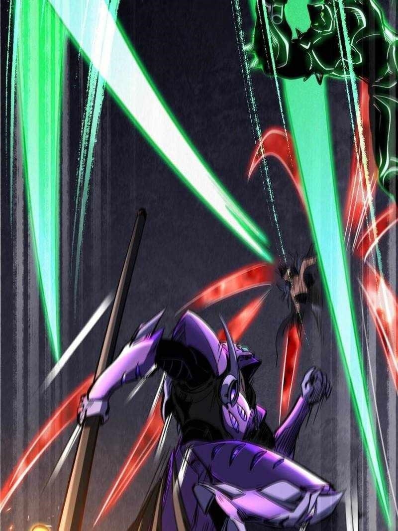 Super God Gene Chapter 306 - Page 24