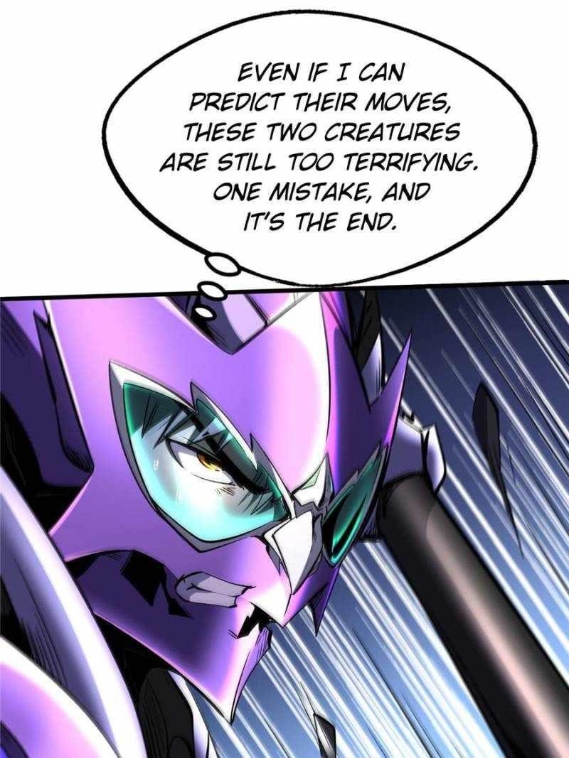 Super God Gene Chapter 306 - Page 26