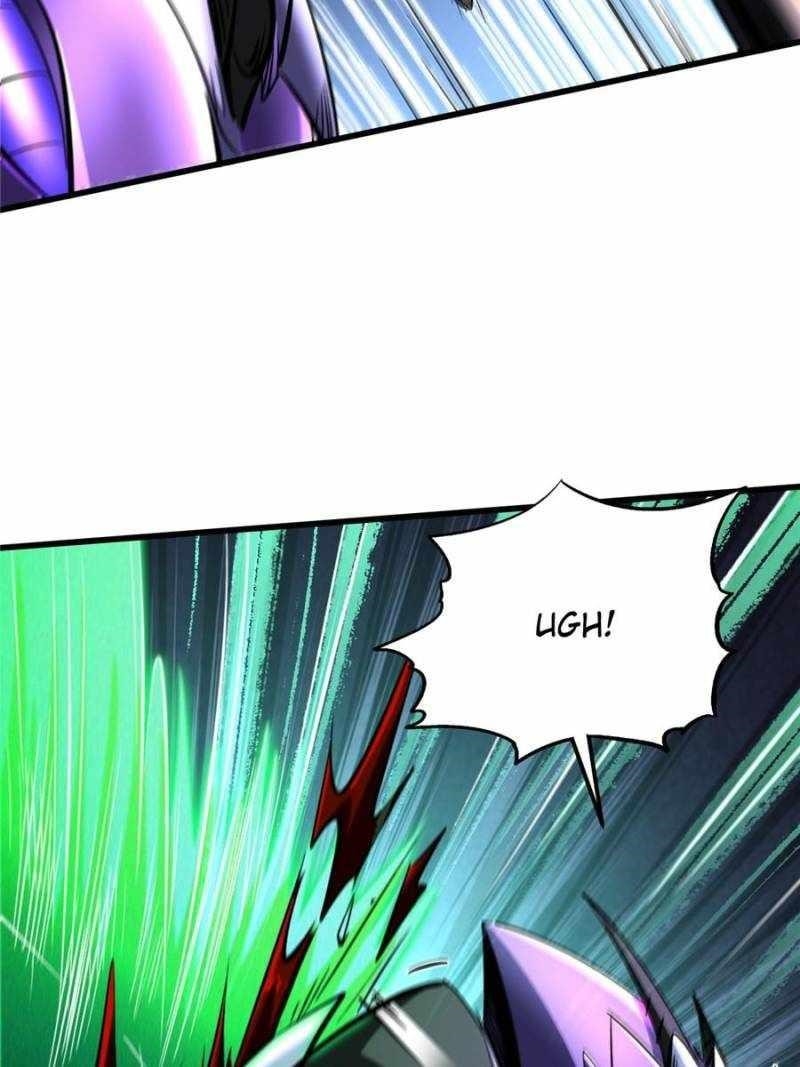 Super God Gene Chapter 306 - Page 27