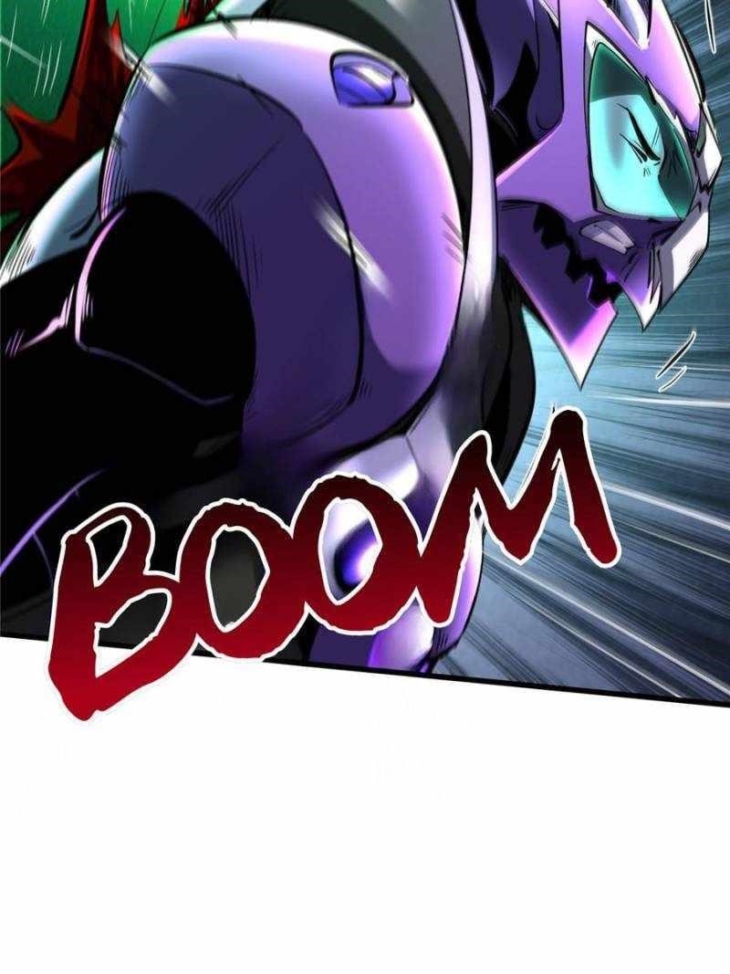 Super God Gene Chapter 306 - Page 28