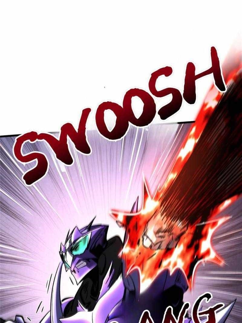 Super God Gene Chapter 306 - Page 34