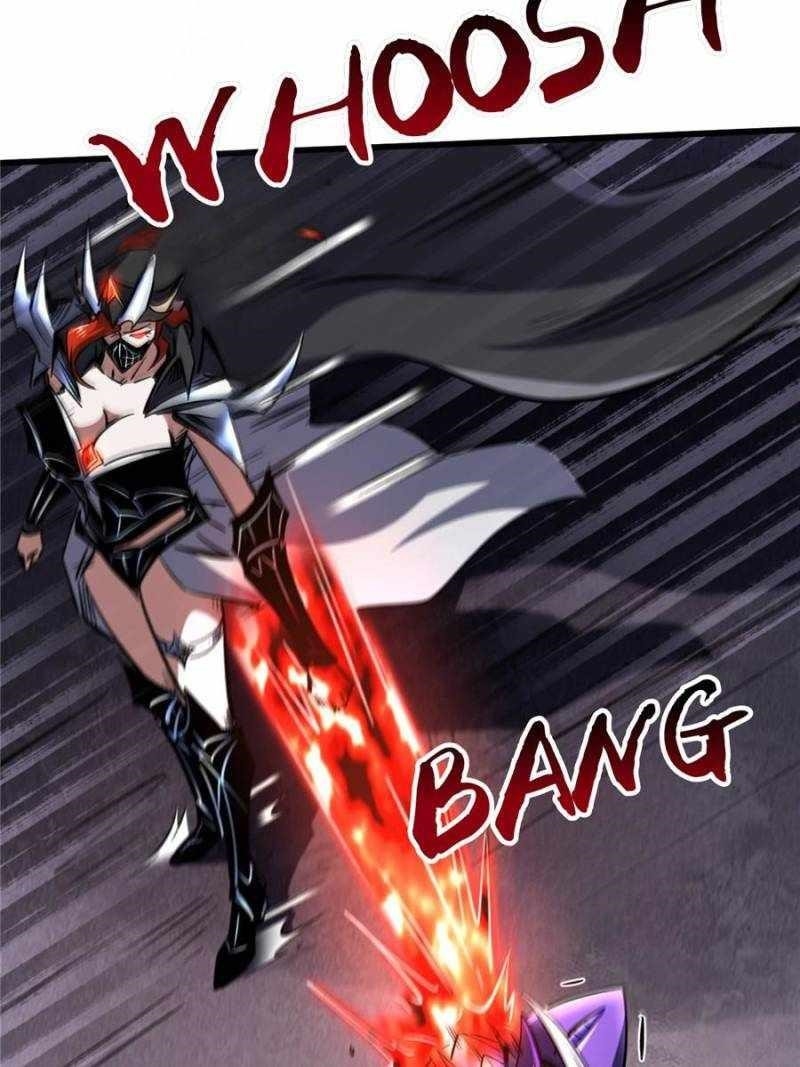 Super God Gene Chapter 306 - Page 36