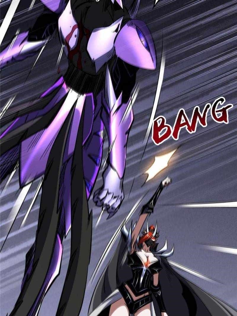 Super God Gene Chapter 306 - Page 38