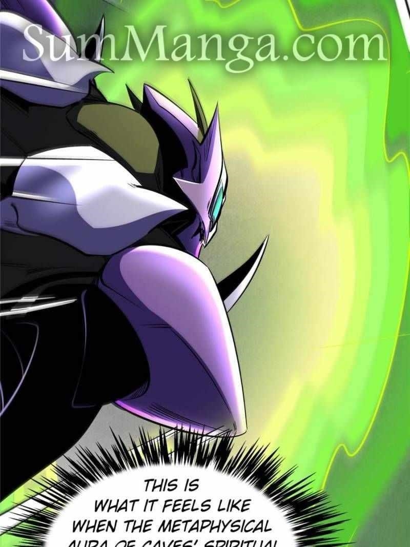 Super God Gene Chapter 306 - Page 46