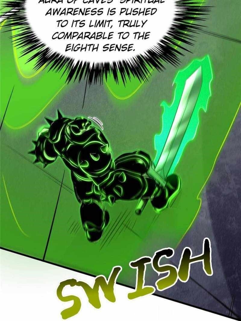 Super God Gene Chapter 306 - Page 47