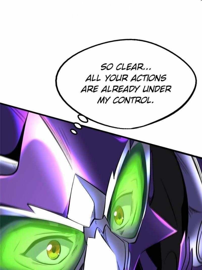 Super God Gene Chapter 306 - Page 48